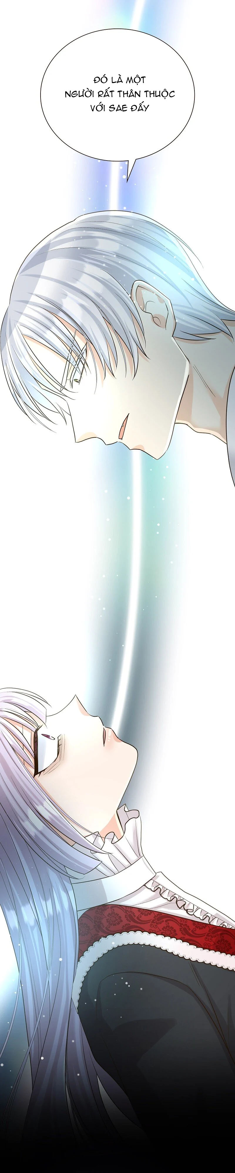 Cô Dâu Của Sói Trắng Chapter 36 - Trang 2