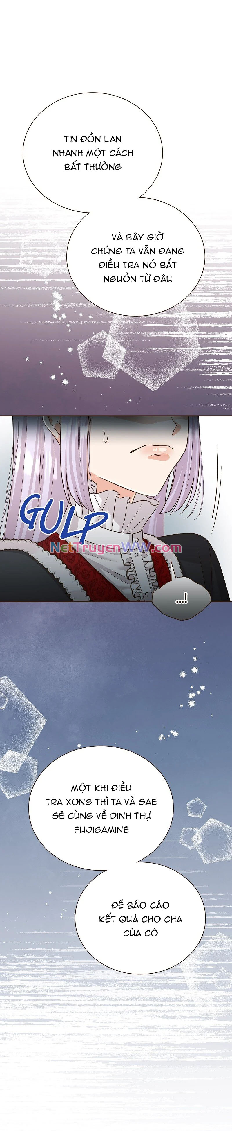 Cô Dâu Của Sói Trắng Chapter 36 - Trang 2