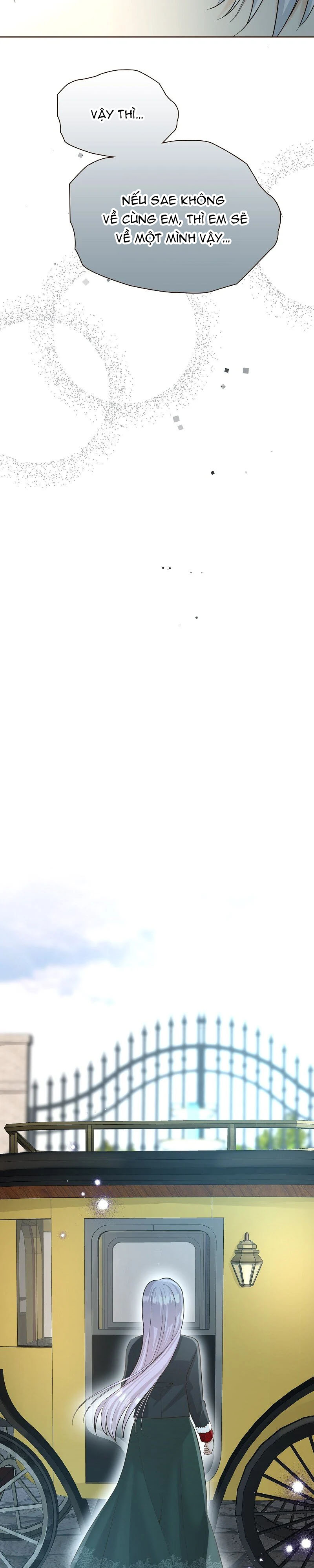 Cô Dâu Của Sói Trắng Chapter 36 - Trang 2