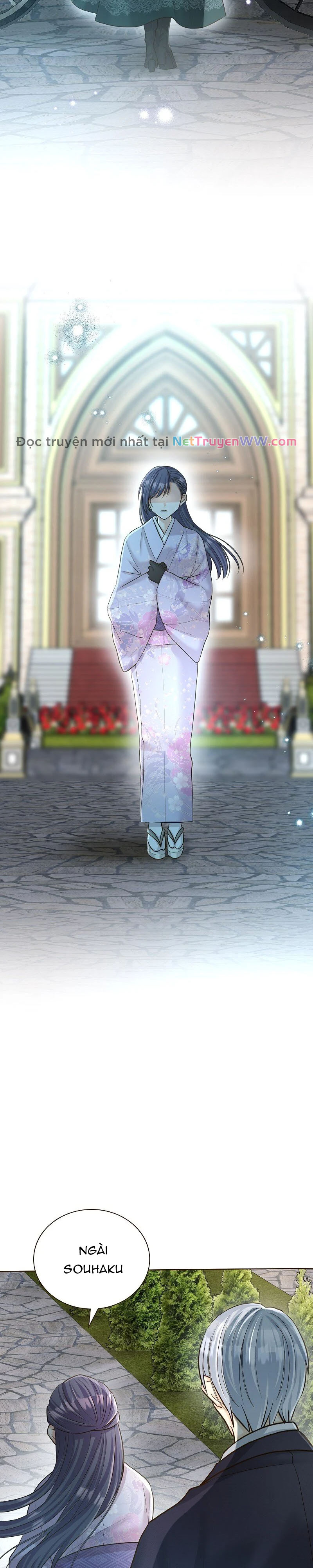 Cô Dâu Của Sói Trắng Chapter 36 - Trang 2