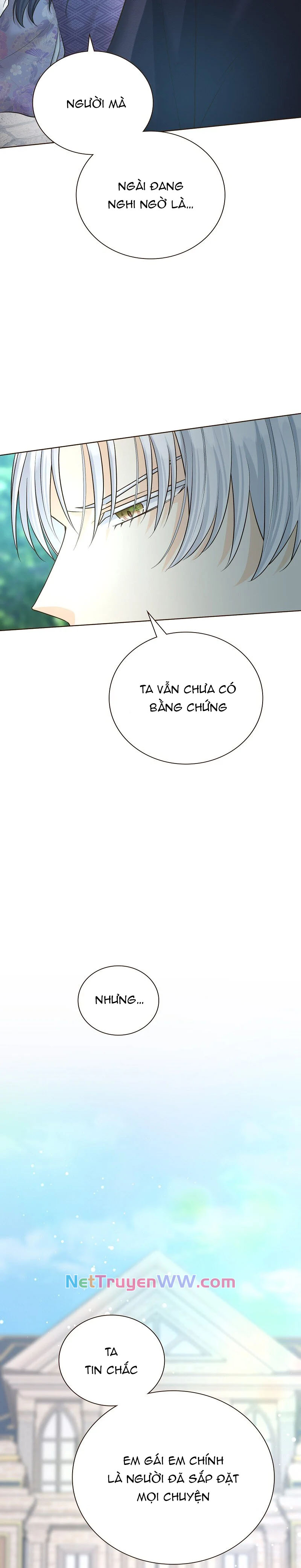 Cô Dâu Của Sói Trắng Chapter 36 - Trang 2