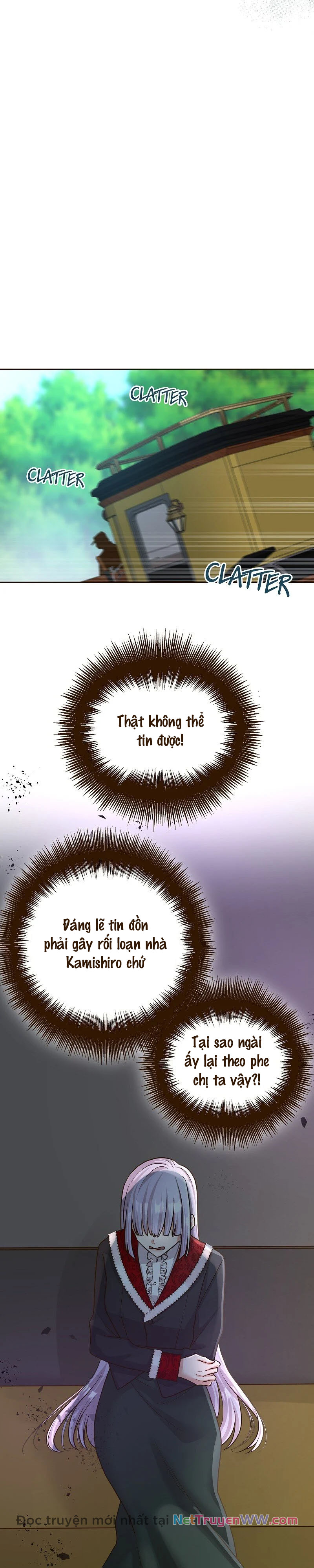 Cô Dâu Của Sói Trắng Chapter 36 - Trang 2