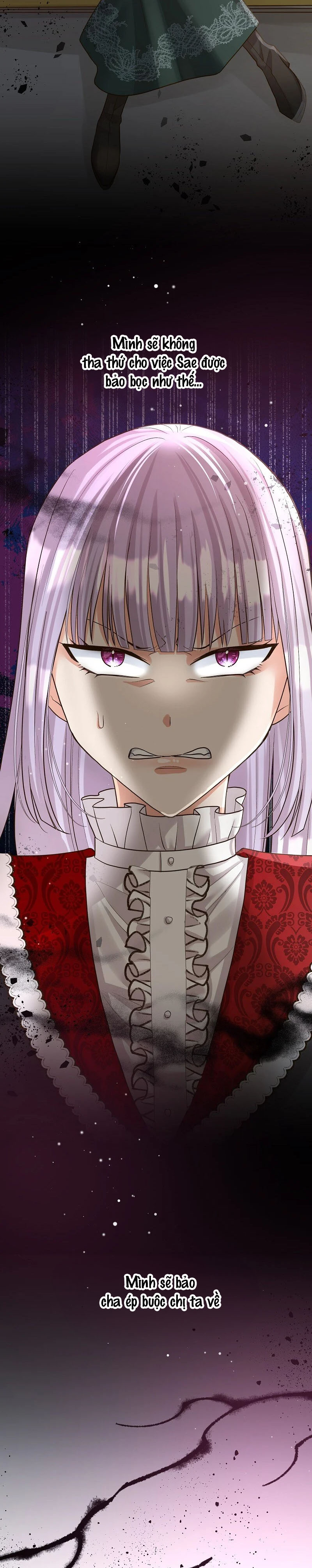 Cô Dâu Của Sói Trắng Chapter 36 - Trang 2