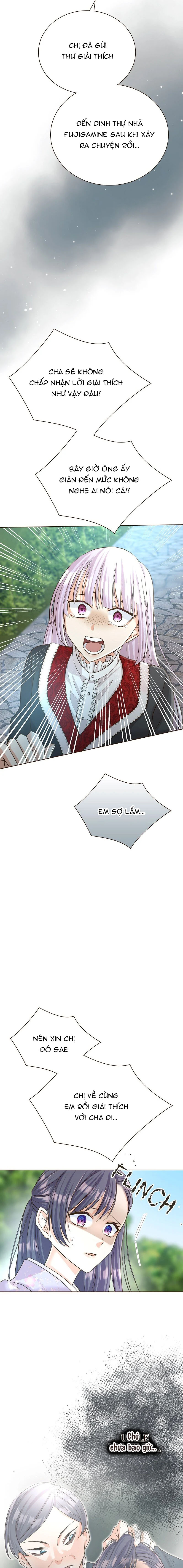 Cô Dâu Của Sói Trắng Chapter 36 - Trang 2