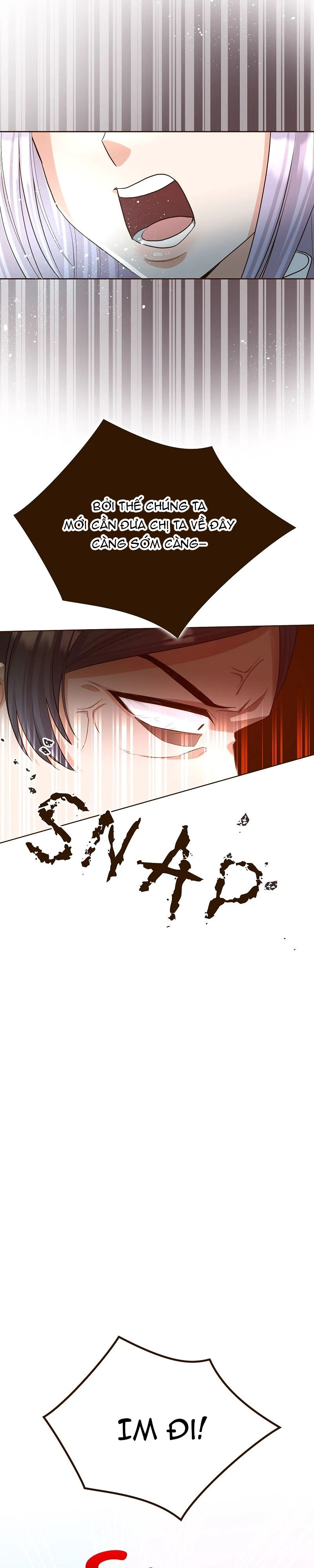 Cô Dâu Của Sói Trắng Chapter 36 - Trang 2