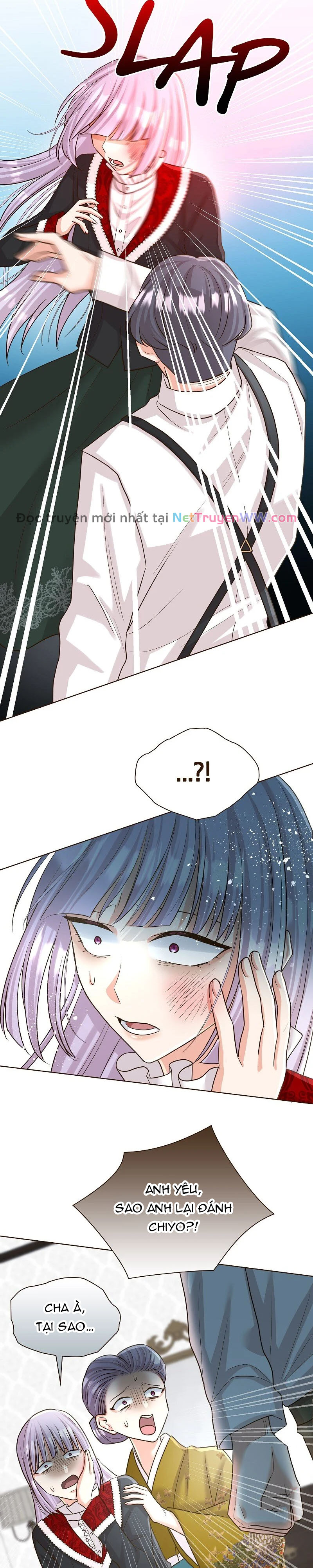 Cô Dâu Của Sói Trắng Chapter 36 - Trang 2