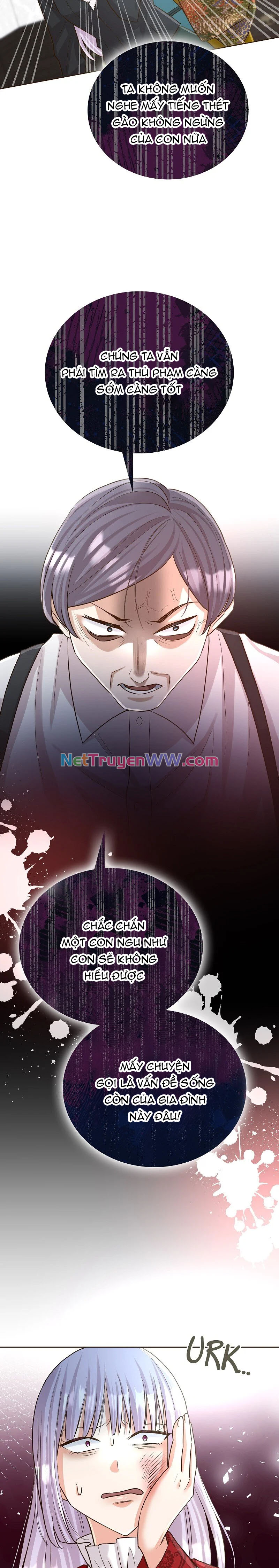 Cô Dâu Của Sói Trắng Chapter 36 - Trang 2