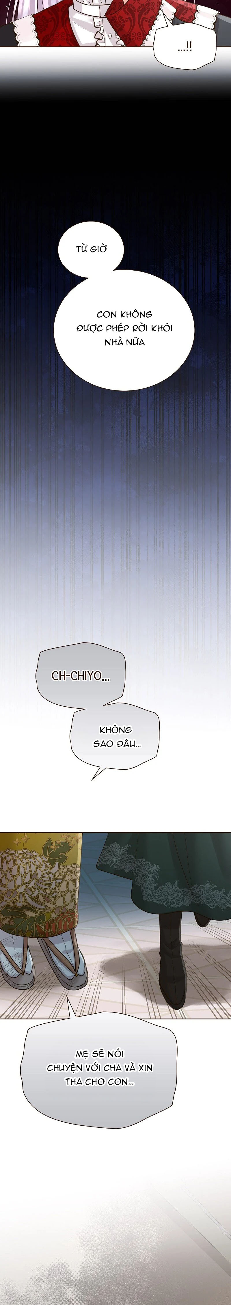 Cô Dâu Của Sói Trắng Chapter 36 - Trang 2