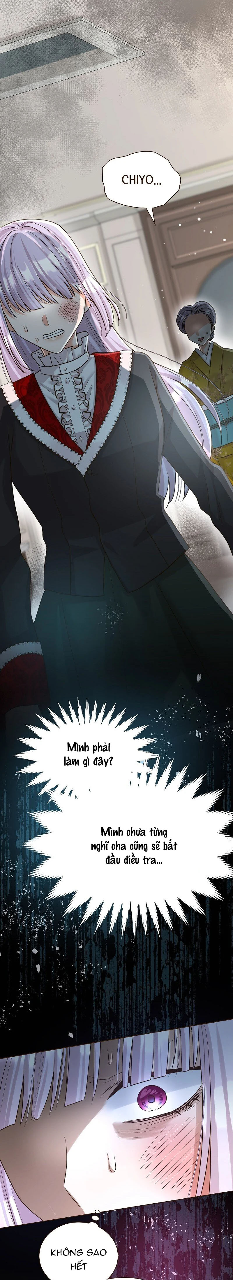 Cô Dâu Của Sói Trắng Chapter 36 - Trang 2