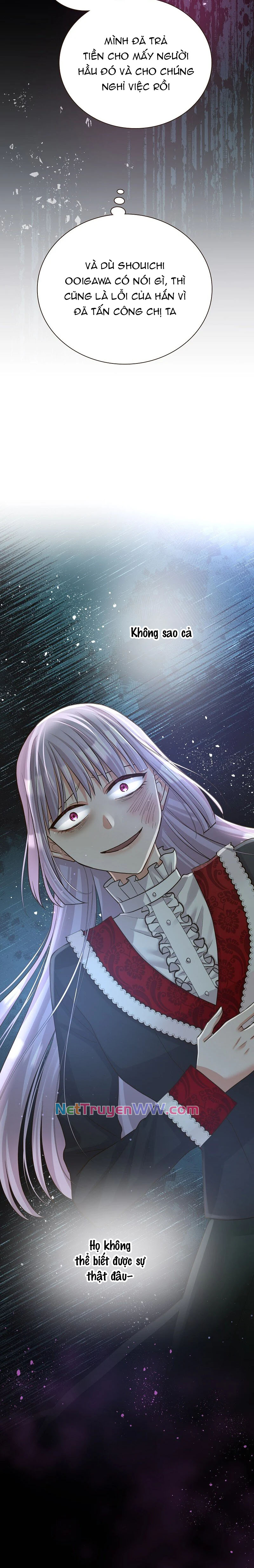 Cô Dâu Của Sói Trắng Chapter 36 - Trang 2