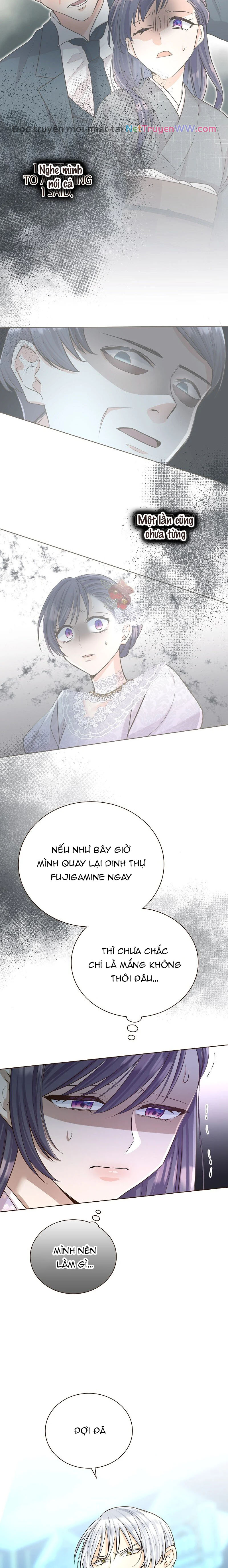 Cô Dâu Của Sói Trắng Chapter 36 - Trang 2