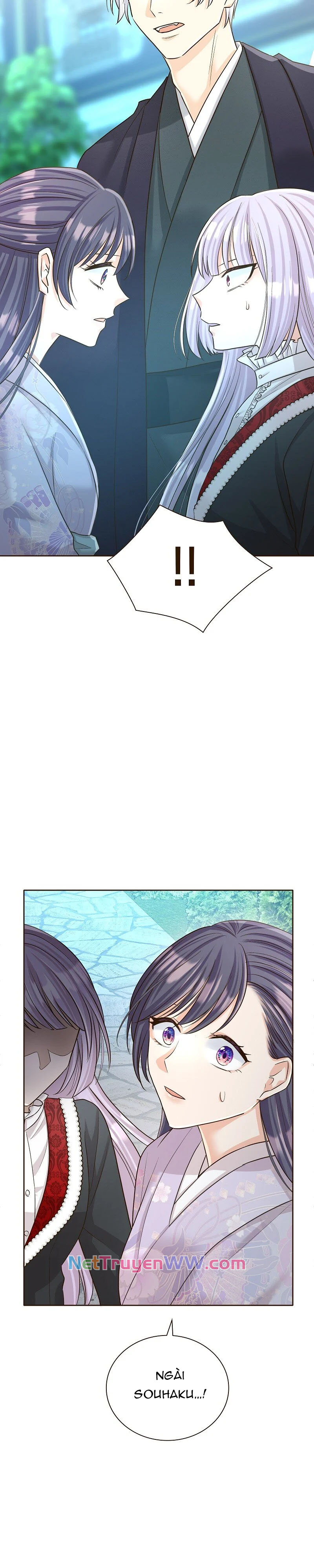 Cô Dâu Của Sói Trắng Chapter 36 - Trang 2