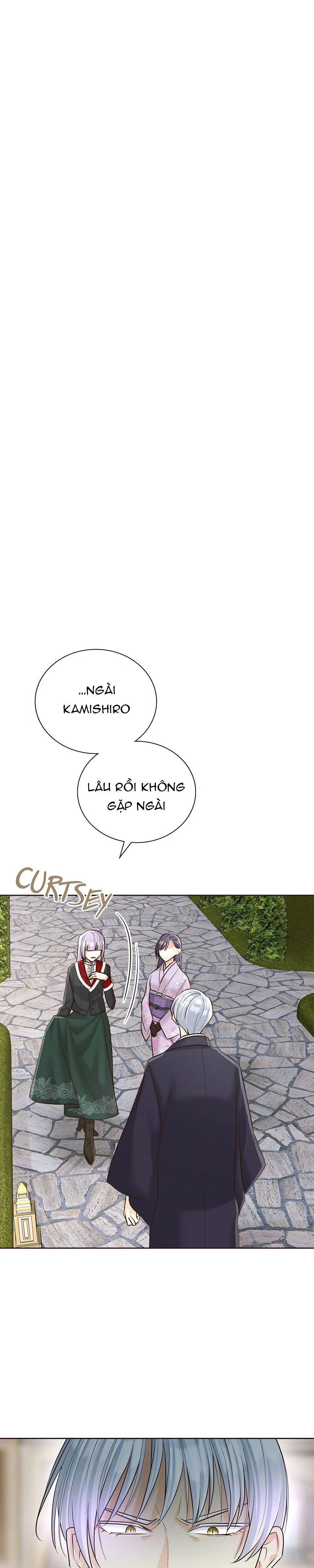 Cô Dâu Của Sói Trắng Chapter 36 - Trang 2