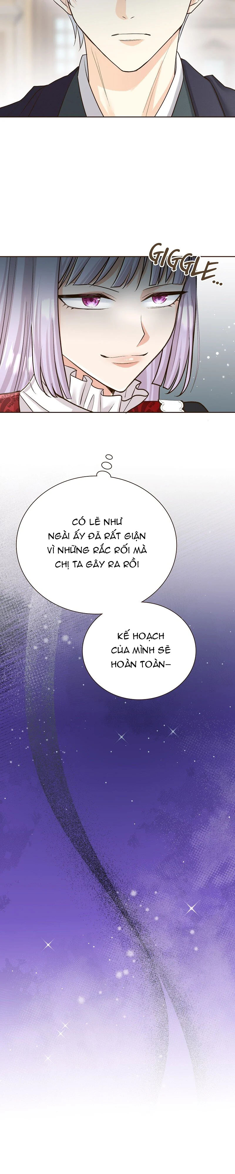 Cô Dâu Của Sói Trắng Chapter 36 - Trang 2