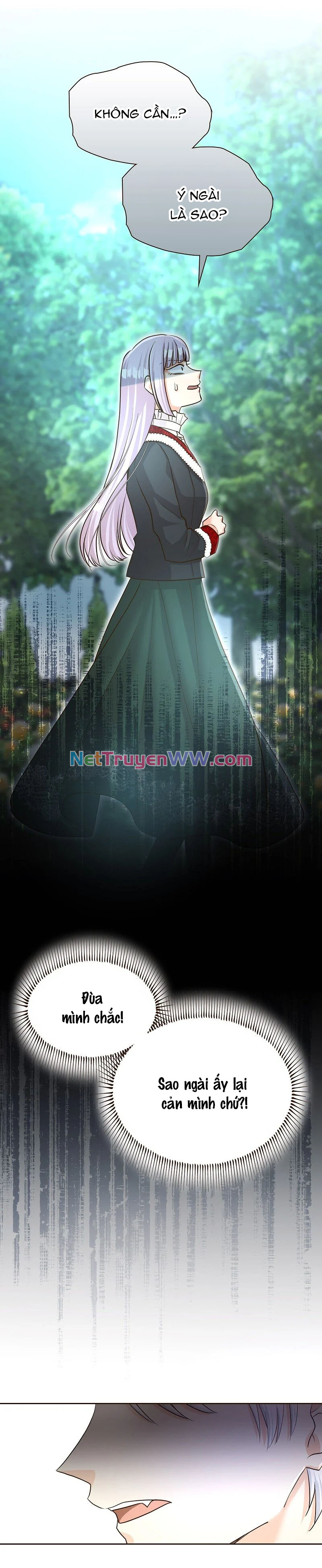 Cô Dâu Của Sói Trắng Chapter 36 - Trang 2