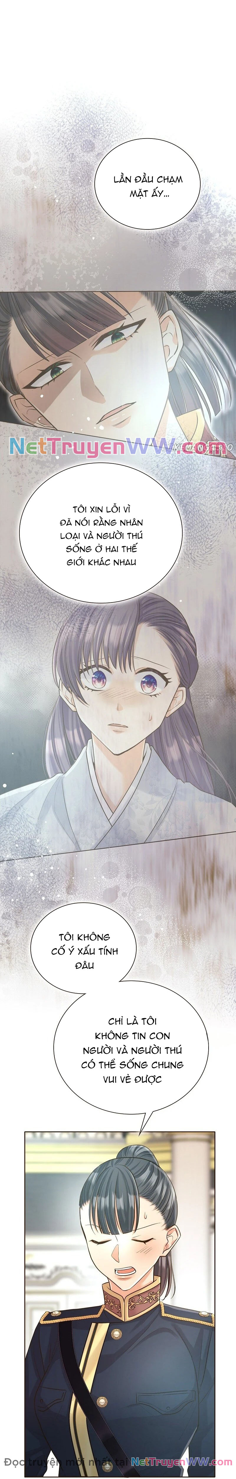 Cô Dâu Của Sói Trắng Chapter 37 - Trang 2