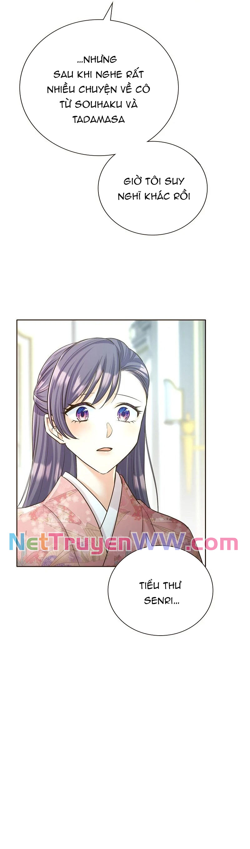 Cô Dâu Của Sói Trắng Chapter 37 - Trang 2