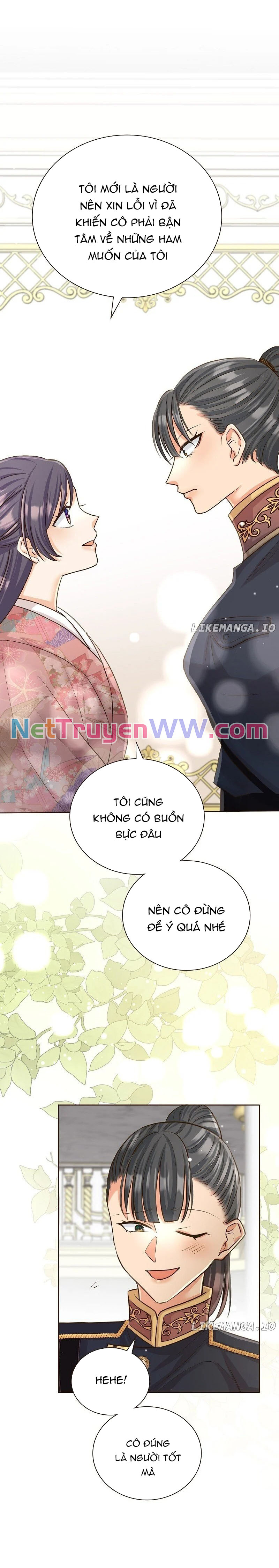 Cô Dâu Của Sói Trắng Chapter 37 - Trang 2