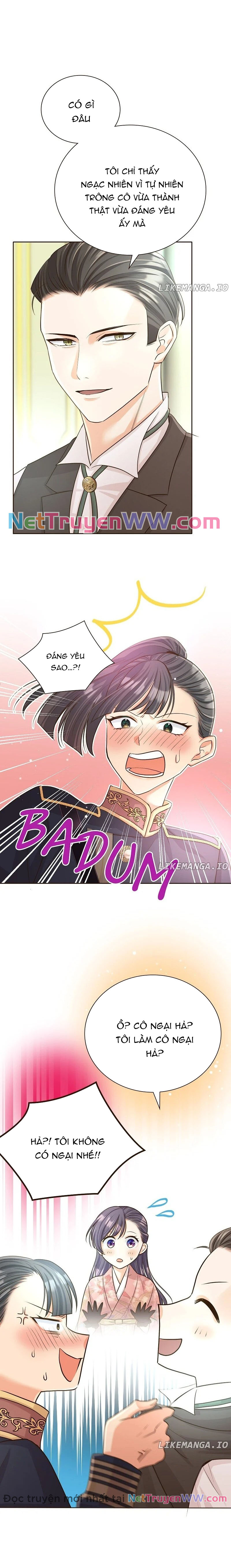 Cô Dâu Của Sói Trắng Chapter 37 - Trang 2