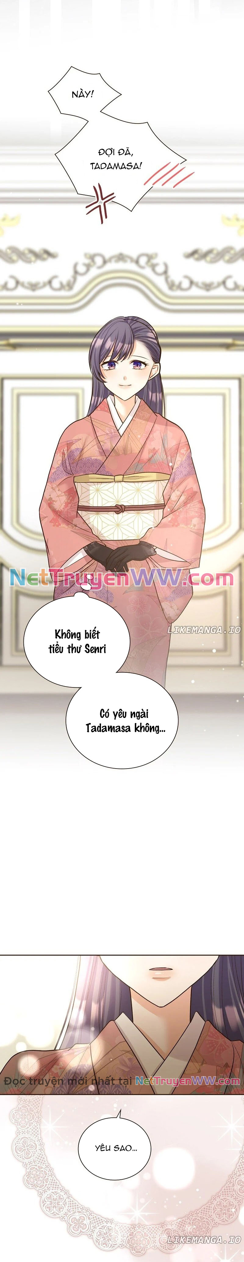 Cô Dâu Của Sói Trắng Chapter 37 - Trang 2