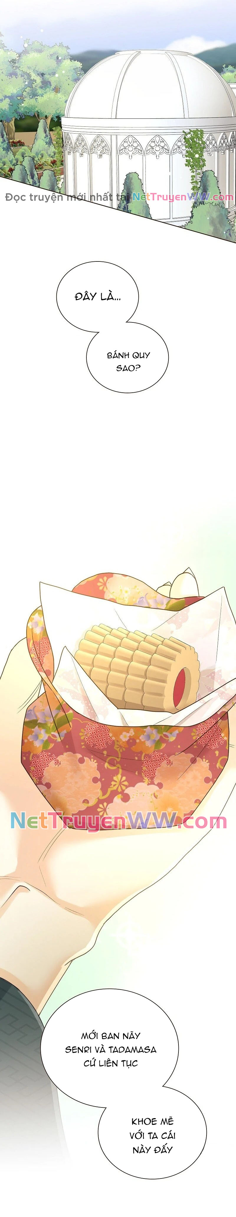 Cô Dâu Của Sói Trắng Chapter 37 - Trang 2