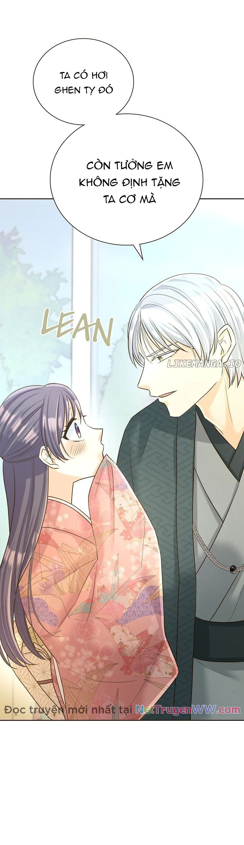 Cô Dâu Của Sói Trắng Chapter 37 - Trang 2