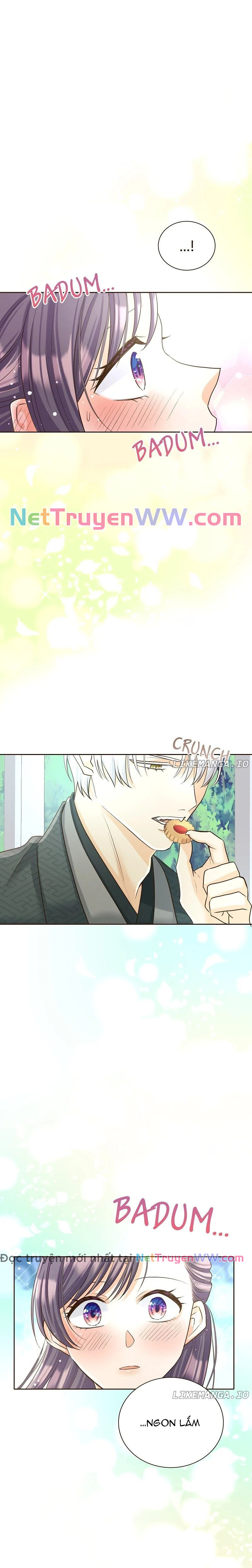 Cô Dâu Của Sói Trắng Chapter 37 - Trang 2