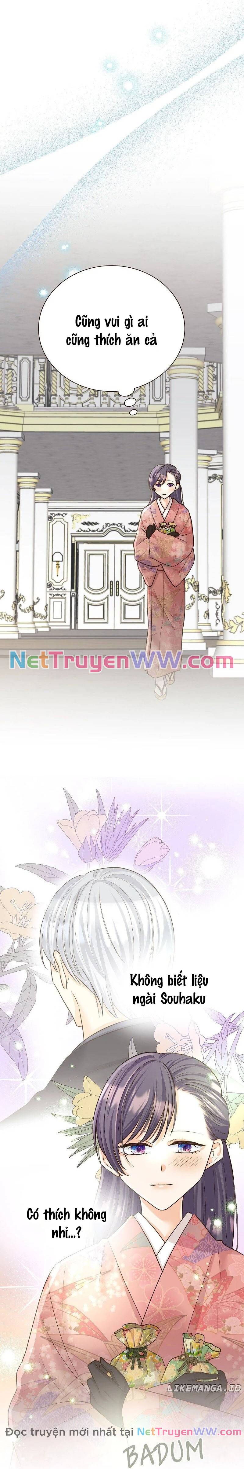 Cô Dâu Của Sói Trắng Chapter 37 - Trang 2