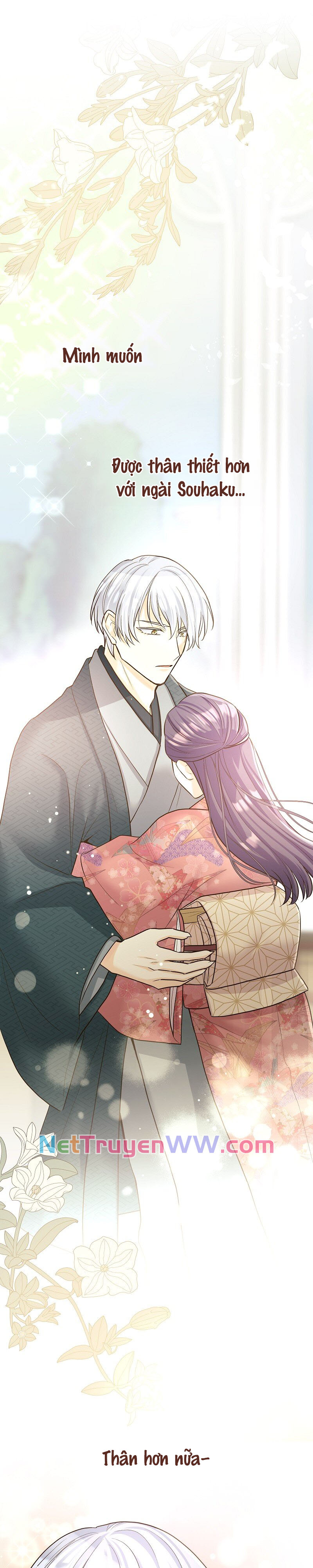 Cô Dâu Của Sói Trắng Chapter 38 - Trang 2