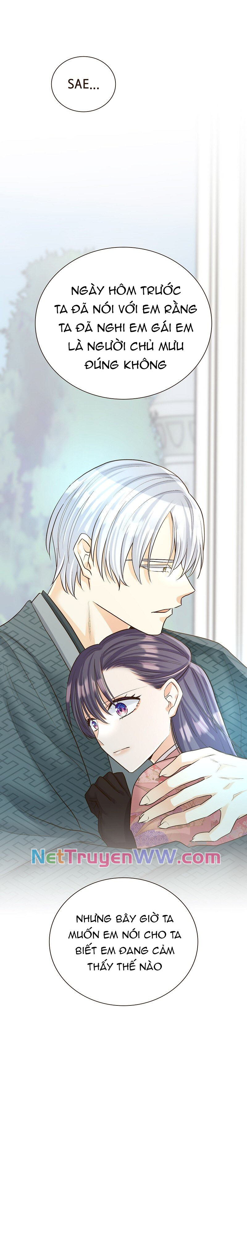 Cô Dâu Của Sói Trắng Chapter 38 - Trang 2