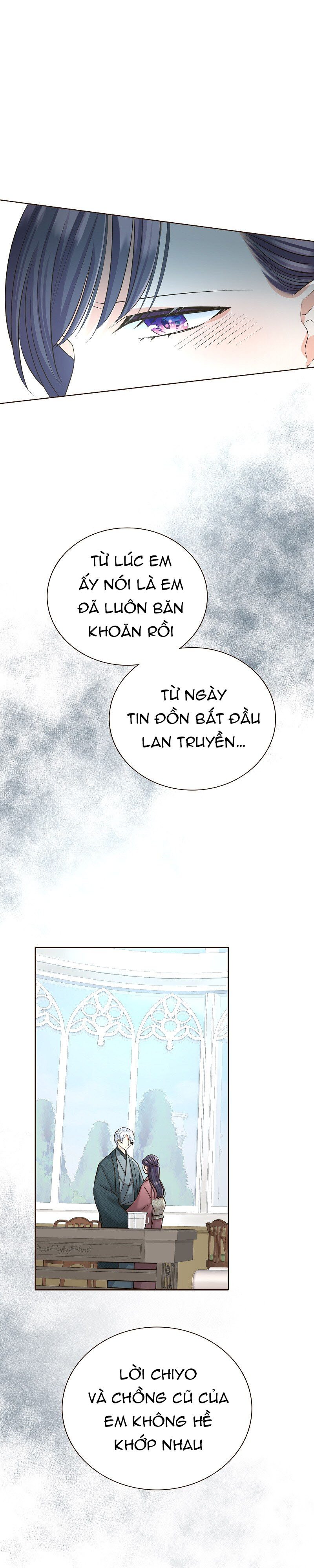 Cô Dâu Của Sói Trắng Chapter 38 - Trang 2