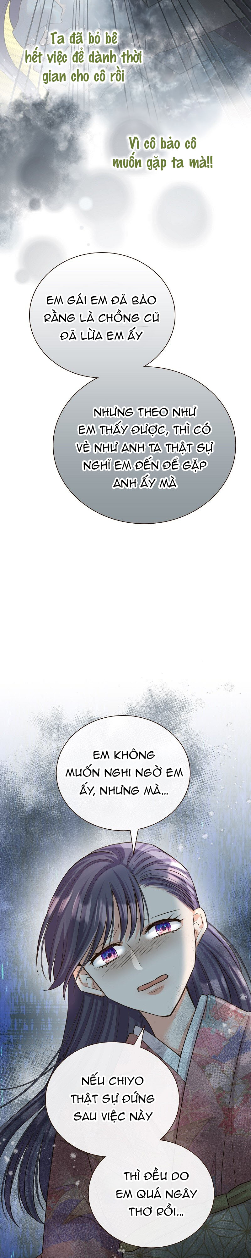 Cô Dâu Của Sói Trắng Chapter 38 - Trang 2