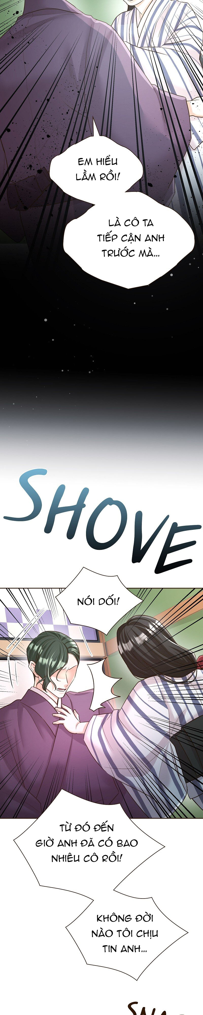 Cô Dâu Của Sói Trắng Chapter 38 - Trang 2