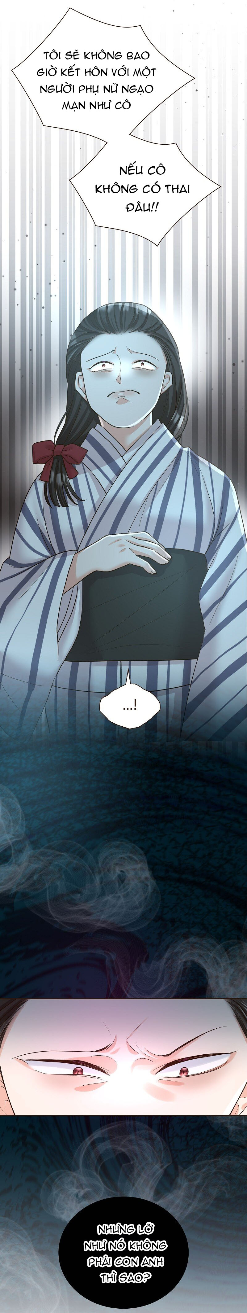 Cô Dâu Của Sói Trắng Chapter 38 - Trang 2