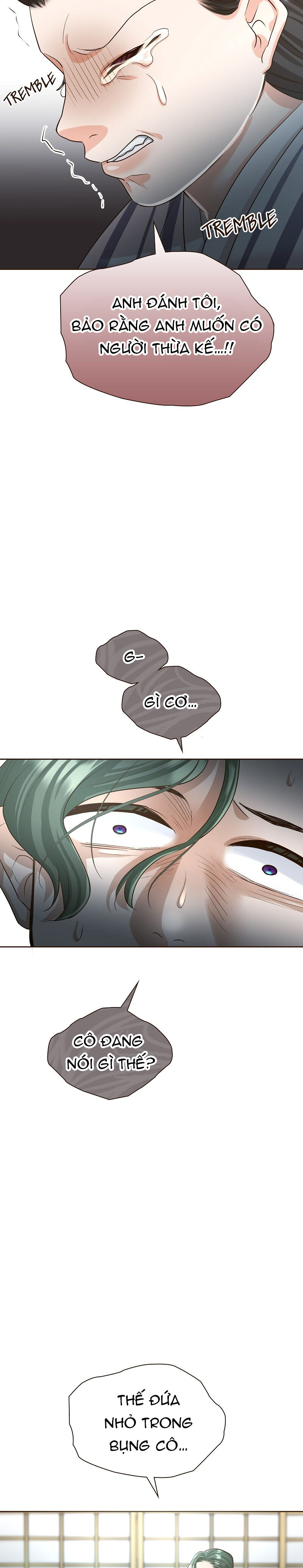 Cô Dâu Của Sói Trắng Chapter 38 - Trang 2