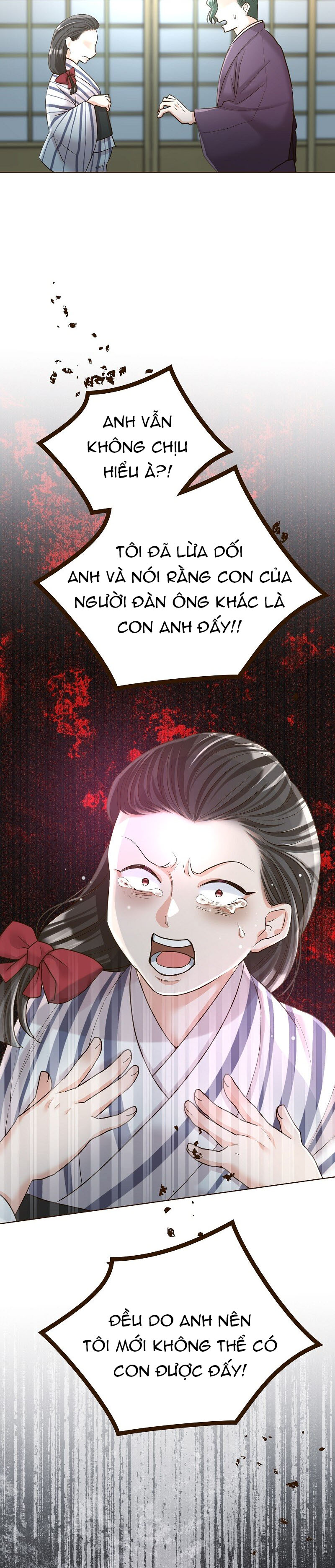 Cô Dâu Của Sói Trắng Chapter 38 - Trang 2