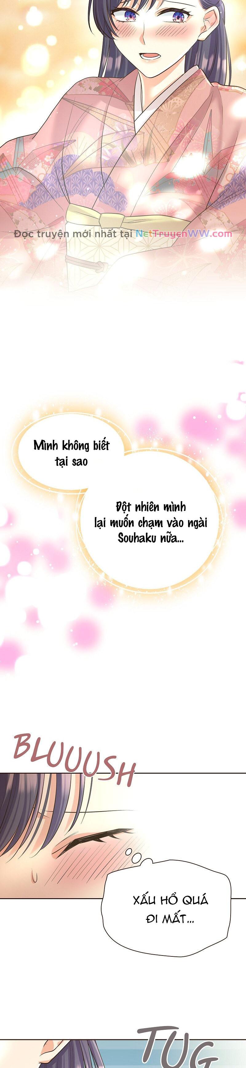 Cô Dâu Của Sói Trắng Chapter 38 - Trang 2