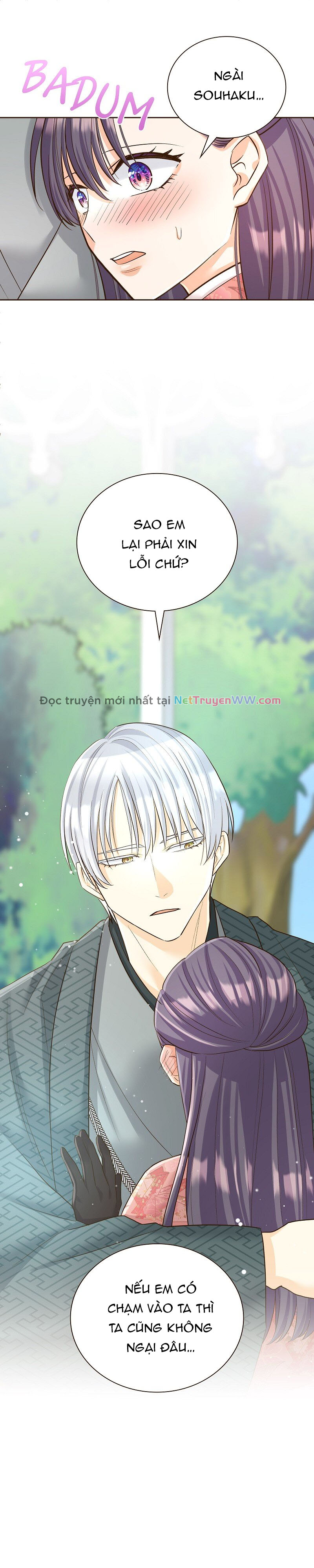 Cô Dâu Của Sói Trắng Chapter 38 - Trang 2