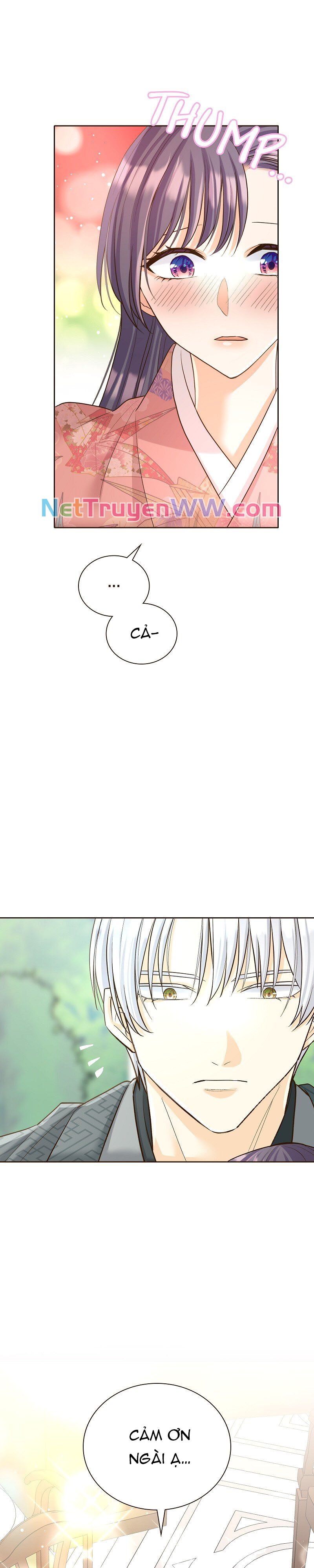 Cô Dâu Của Sói Trắng Chapter 38 - Trang 2