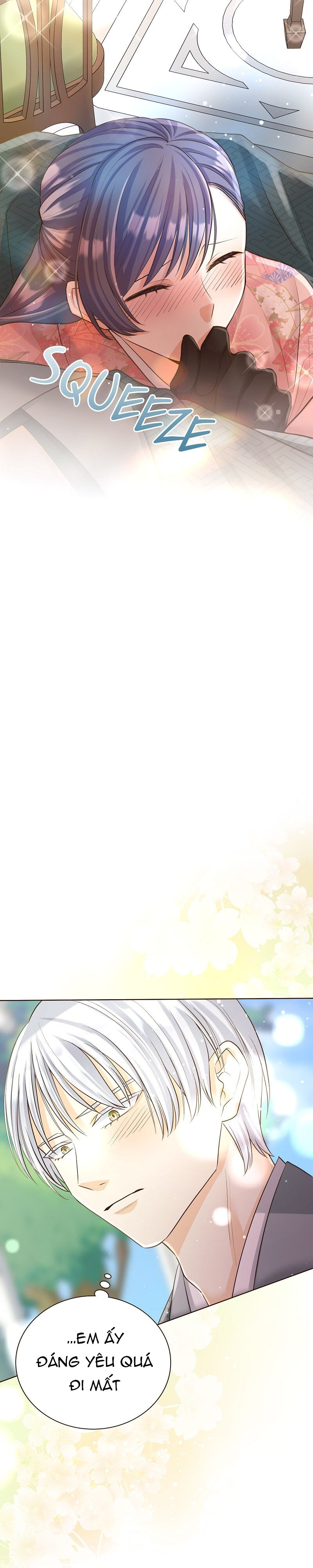 Cô Dâu Của Sói Trắng Chapter 38 - Trang 2