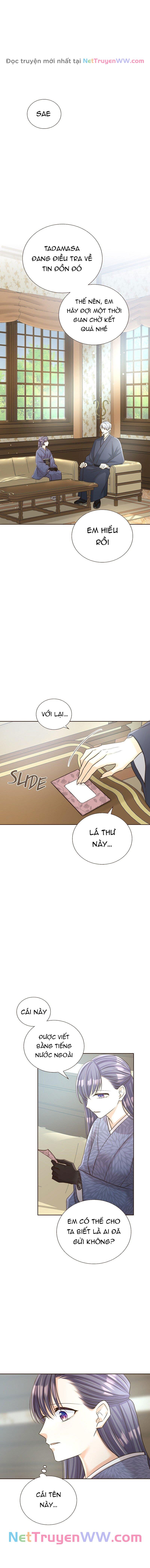 Cô Dâu Của Sói Trắng Chapter 39 - Trang 2