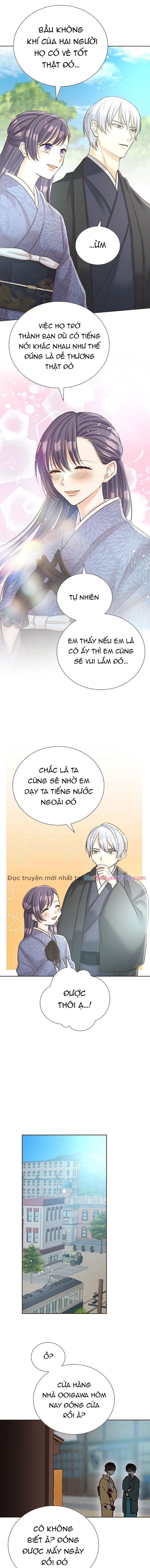 Cô Dâu Của Sói Trắng Chapter 39 - Trang 2