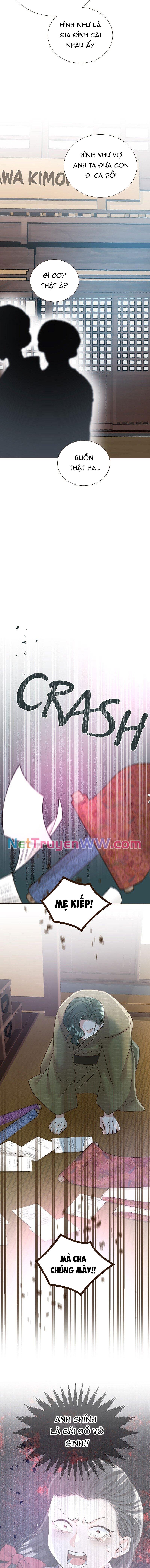 Cô Dâu Của Sói Trắng Chapter 39 - Trang 2