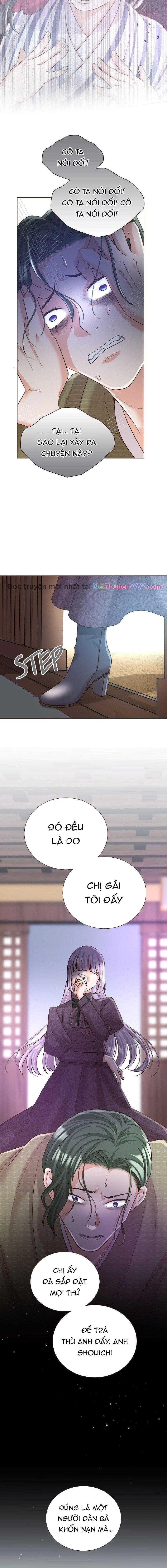 Cô Dâu Của Sói Trắng Chapter 39 - Trang 2