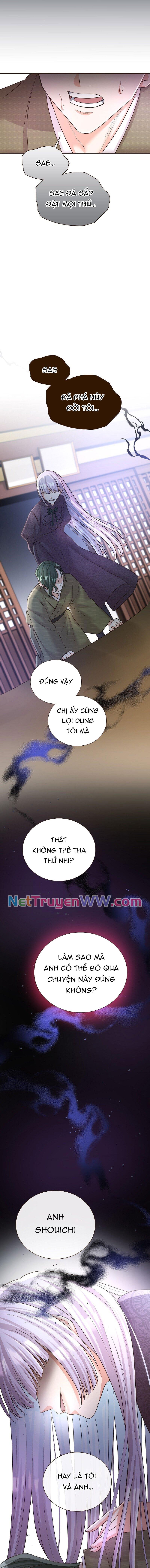 Cô Dâu Của Sói Trắng Chapter 39 - Trang 2