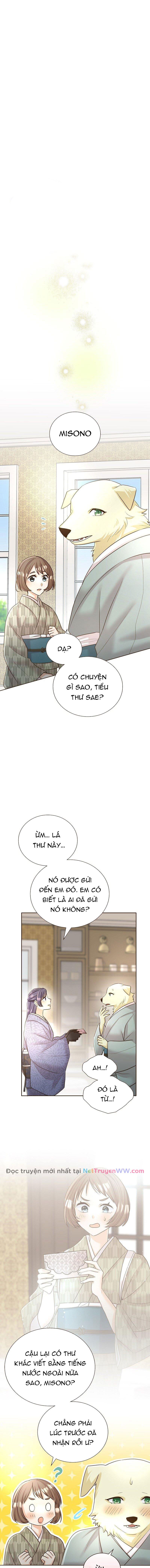 Cô Dâu Của Sói Trắng Chapter 39 - Trang 2