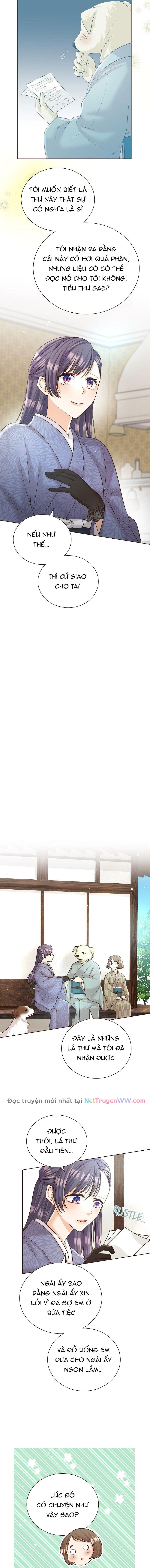 Cô Dâu Của Sói Trắng Chapter 39 - Trang 2