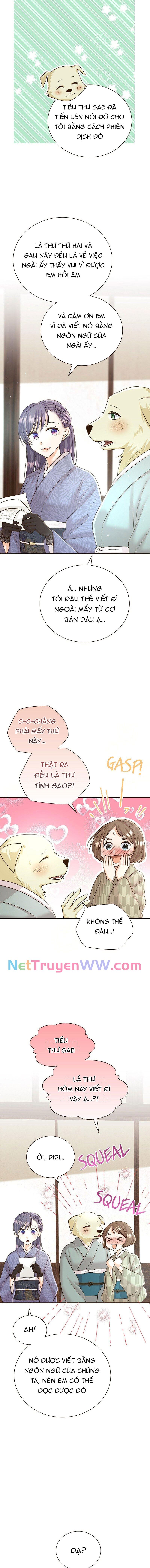 Cô Dâu Của Sói Trắng Chapter 39 - Trang 2