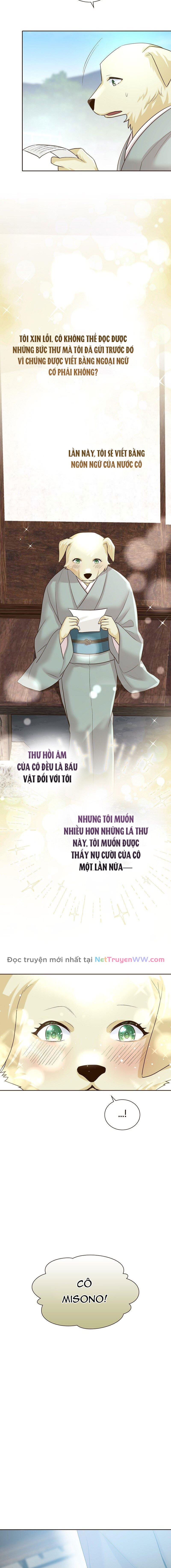 Cô Dâu Của Sói Trắng Chapter 39 - Trang 2