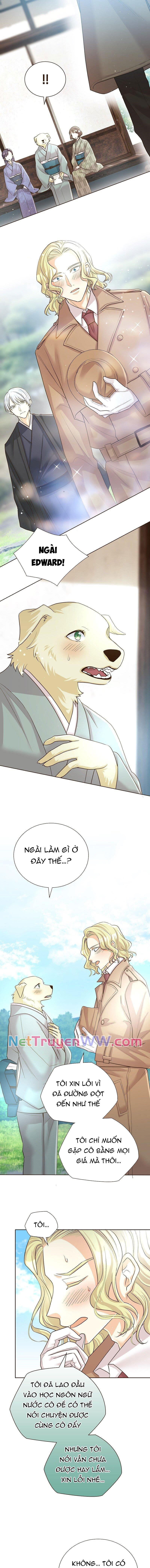 Cô Dâu Của Sói Trắng Chapter 39 - Trang 2